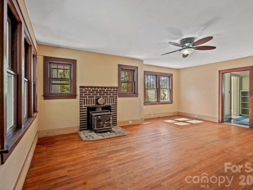 1305 Jenkins Valley Road, Alexander, NC 28701.  MLS# CAR4431889, YatesRealty ID 55221. 