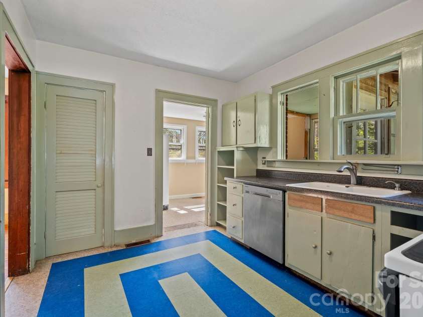 1305 Jenkins Valley Road, Alexander, NC 28701.  MLS# CAR4431889, YatesRealty ID 55221. 