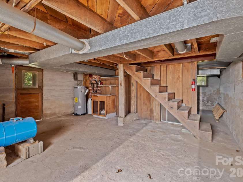 1305 Jenkins Valley Road, Alexander, NC 28701.  MLS# CAR4431889, YatesRealty ID 55221. 
