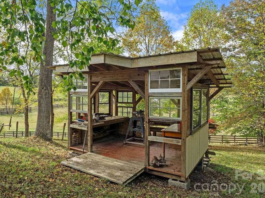 1305 Jenkins Valley Road, Alexander, NC 28701.  MLS# CAR4431889, YatesRealty ID 55221. 