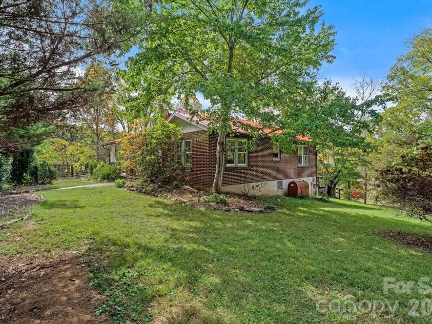 1305 Jenkins Valley Road, Alexander, NC 28701.  MLS# CAR4431889, YatesRealty ID 55221. 