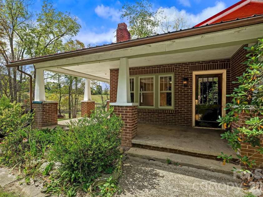 1305 Jenkins Valley Road, Alexander, NC 28701.  MLS# CAR4431889, YatesRealty ID 55221. 