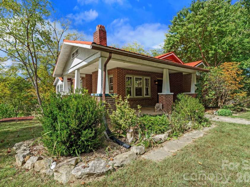 1305 Jenkins Valley Road, Alexander, NC 28701.  MLS# CAR4431889, YatesRealty ID 55221. 