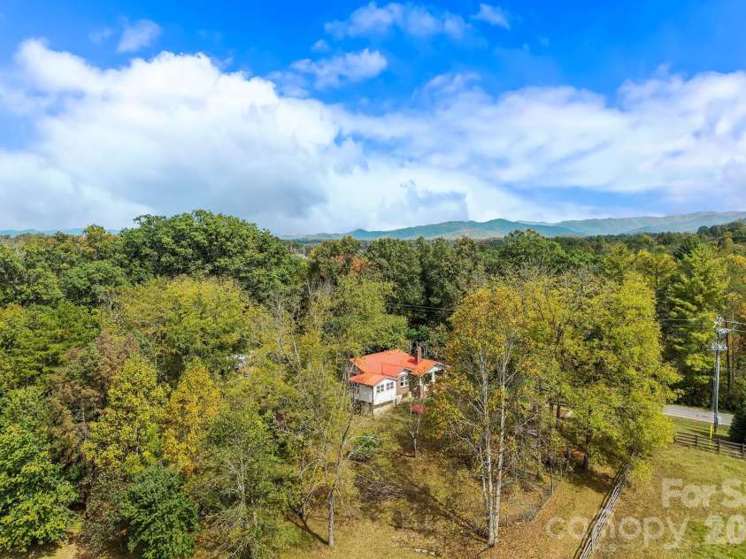 1305 Jenkins Valley Road, Alexander, NC 28701.  MLS# CAR4431889, YatesRealty ID 55221. 