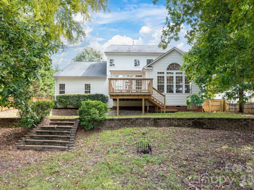 124 Doby Creek Court, Fort Mill, SC 29715.  MLS# CAR4424436, YatesRealty ID 55222. 