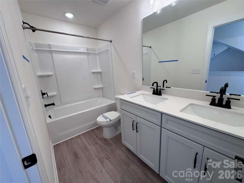 2760 Ashton Park Lane, Monroe, NC 28110.  MLS# CAR4432364, YatesRealty ID 55224. Bath 2