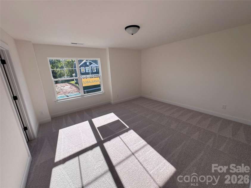 2760 Ashton Park Lane, Monroe, NC 28110.  MLS# CAR4432364, YatesRealty ID 55224. Bedroom 3