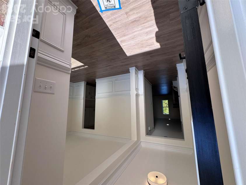 2760 Ashton Park Lane, Monroe, NC 28110.  MLS# CAR4432364, YatesRealty ID 55224. Entryway