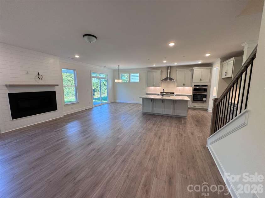 2760 Ashton Park Lane, Monroe, NC 28110.  MLS# CAR4432364, YatesRealty ID 55224. Family Room