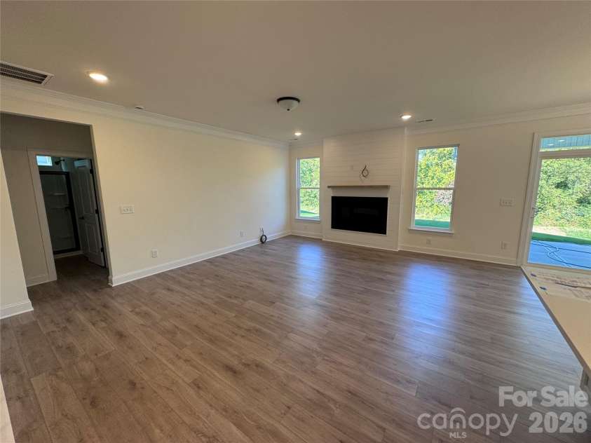 2760 Ashton Park Lane, Monroe, NC 28110.  MLS# CAR4432364, YatesRealty ID 55224. Family Room
