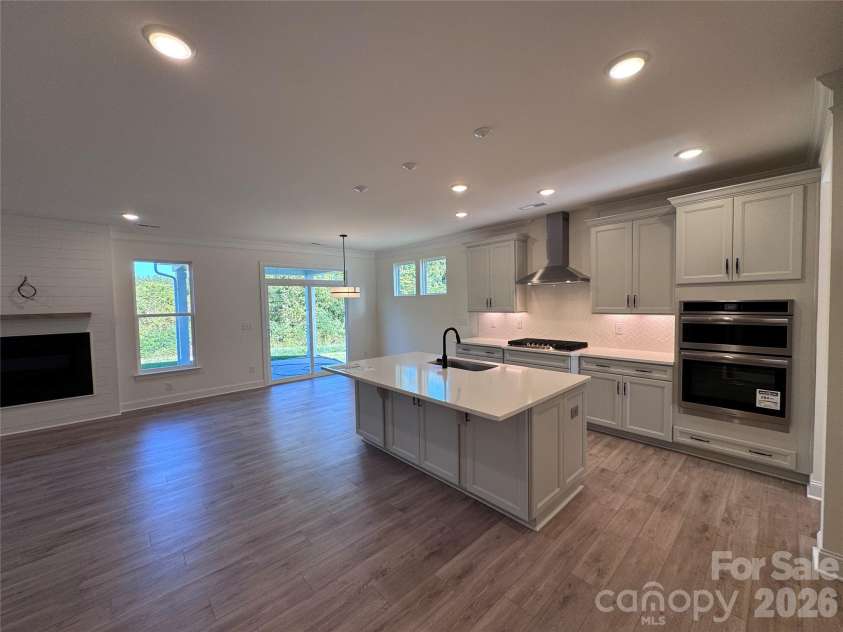 2760 Ashton Park Lane, Monroe, NC 28110.  MLS# CAR4432364, YatesRealty ID 55224. Kitchen