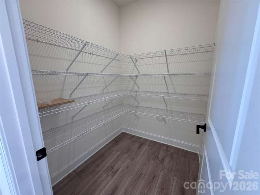 2760 Ashton Park Lane, Monroe, NC 28110.  MLS# CAR4432364, YatesRealty ID 55224. Pantry