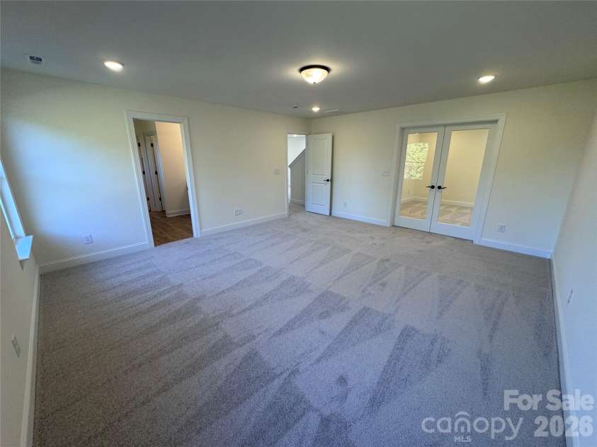 2760 Ashton Park Lane, Monroe, NC 28110.  MLS# CAR4432364, YatesRealty ID 55224. Primary Bedroom