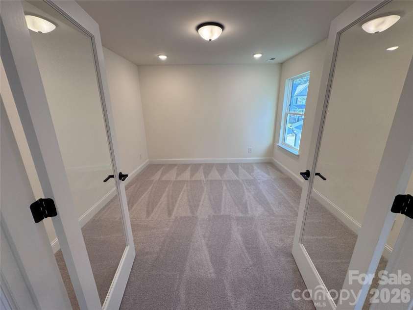 2760 Ashton Park Lane, Monroe, NC 28110.  MLS# CAR4432364, YatesRealty ID 55224. Primary Sitting Room