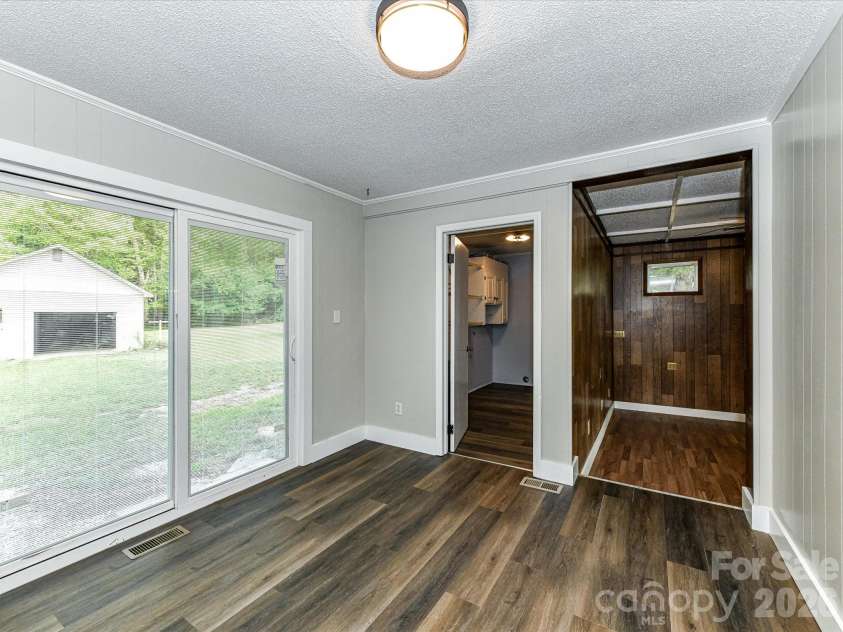 205 Oakland Street, Locust, NC 28097.  MLS# CAR4430849, YatesRealty ID 55225. Dining Area