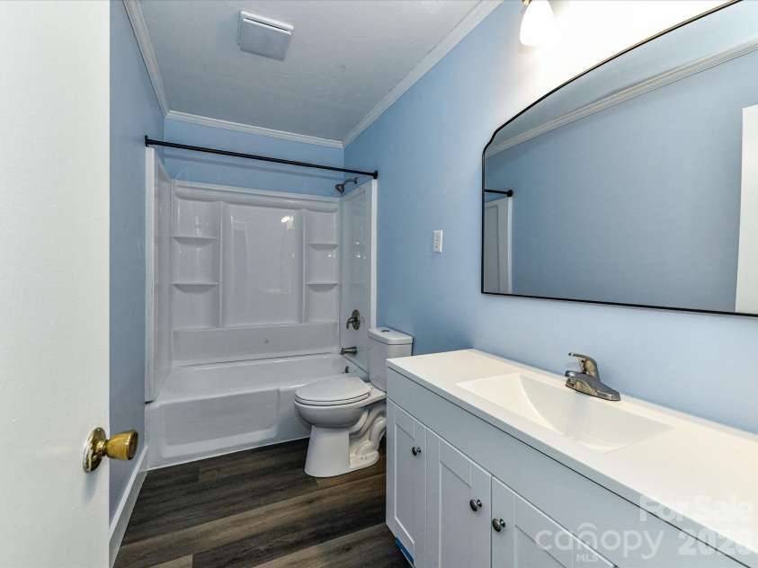 205 Oakland Street, Locust, NC 28097.  MLS# CAR4430849, YatesRealty ID 55225. Full Bathroom
