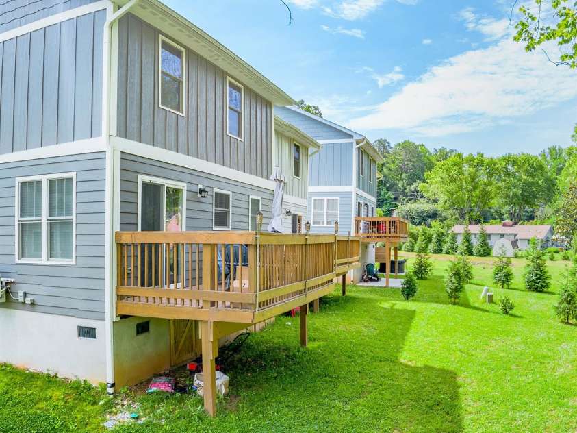 309 Jenna Clare Lane, Asheville, NC 28803.  MLS# CAR4428710, YatesRealty ID 55229. 