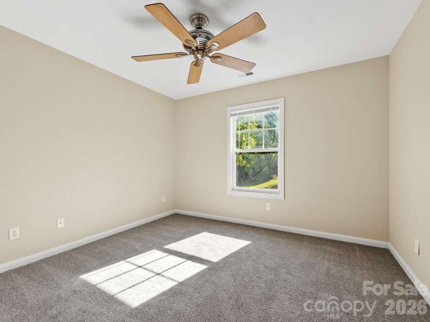81 Crayton Road, Asheville, NC 28803.  MLS# CAR4432139, YatesRealty ID 55230. Bedroom 3