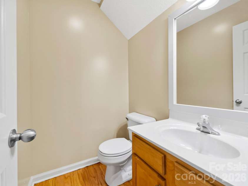 81 Crayton Road, Asheville, NC 28803.  MLS# CAR4432139, YatesRealty ID 55230. Half bath on main