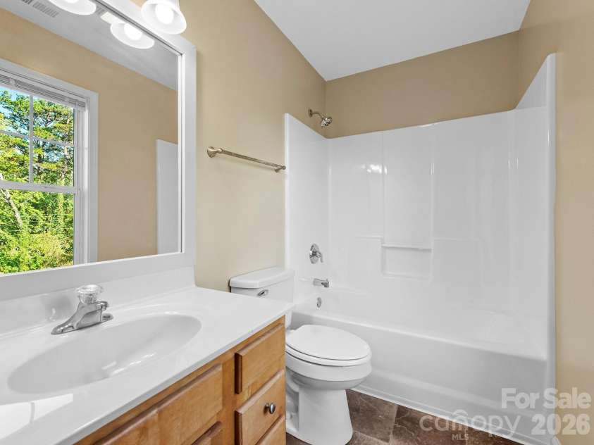 81 Crayton Road, Asheville, NC 28803.  MLS# CAR4432139, YatesRealty ID 55230. Primary bath