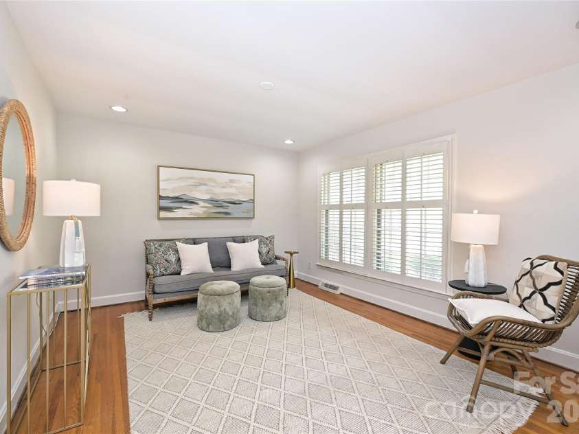 1344 Edgewater Drive, Charlotte, NC 28210.  MLS# CAR4431660, YatesRealty ID 55231. 