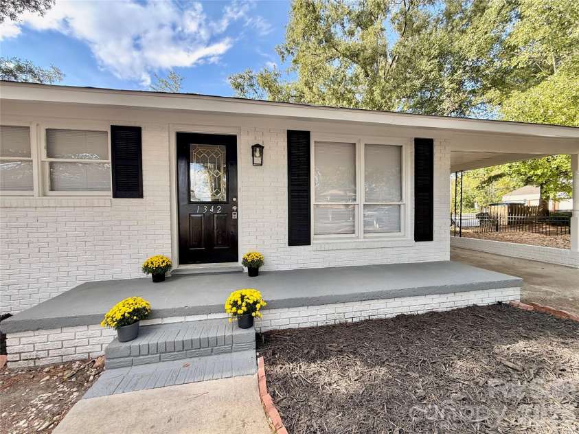 1342 McCullough Street, Rock Hill, SC 29730.  MLS# CAR4432366, YatesRealty ID 55233. 