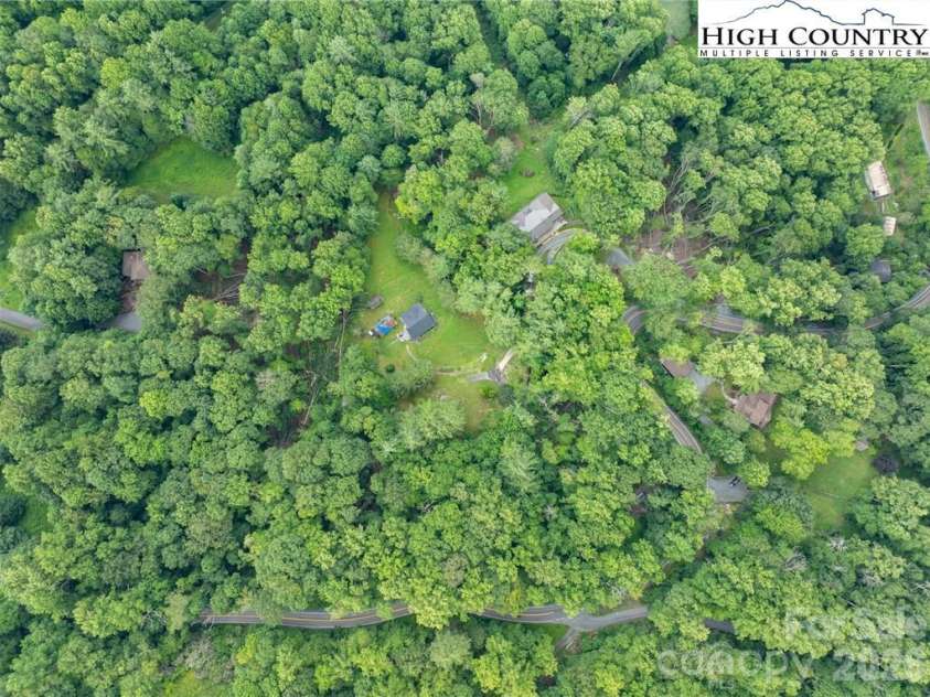 230 West Cove Lane, Boone, NC 28607.  MLS# CAR4432382, YatesRealty ID 55237. 