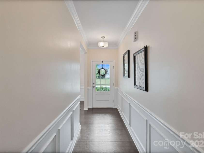 515 Stickley Place, Lancaster, SC 29720.  MLS# CAR4307890, YatesRealty ID 5524. Entry