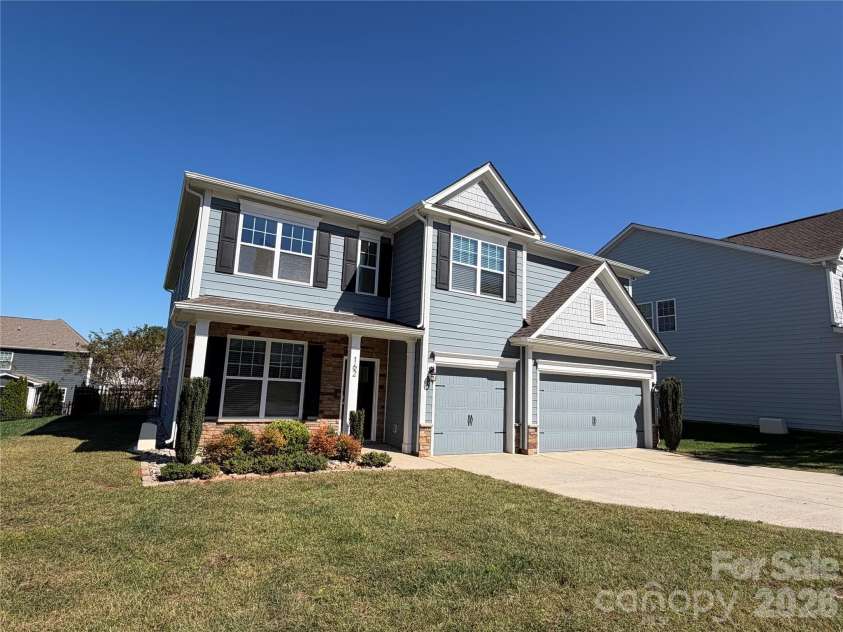162 Blueview Road, Mooresville, NC 28117.  MLS# CAR4432152, YatesRealty ID 55240. 