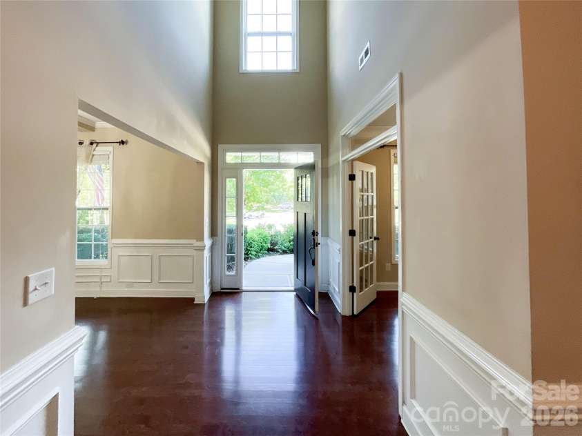 7527 Snowbird Court, Mint Hill, NC 28227.  MLS# CAR4432418, YatesRealty ID 55245. 
