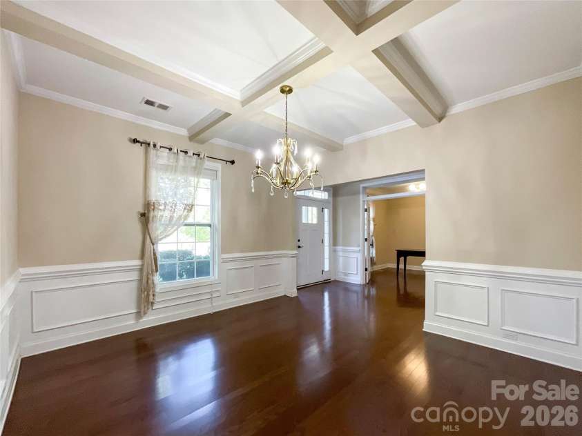 7527 Snowbird Court, Mint Hill, NC 28227.  MLS# CAR4432418, YatesRealty ID 55245. 