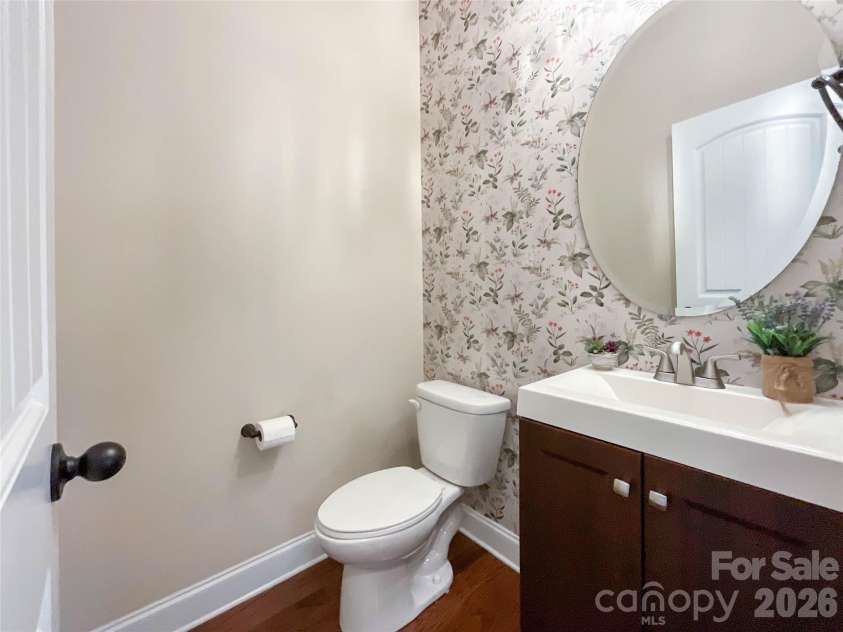 7527 Snowbird Court, Mint Hill, NC 28227.  MLS# CAR4432418, YatesRealty ID 55245. 