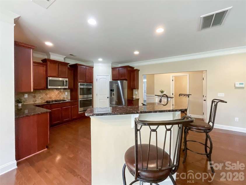 7527 Snowbird Court, Mint Hill, NC 28227.  MLS# CAR4432418, YatesRealty ID 55245. 