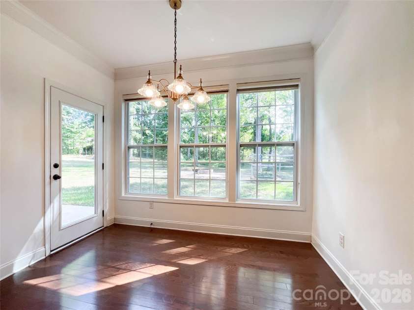 7527 Snowbird Court, Mint Hill, NC 28227.  MLS# CAR4432418, YatesRealty ID 55245. 