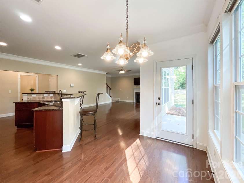 7527 Snowbird Court, Mint Hill, NC 28227.  MLS# CAR4432418, YatesRealty ID 55245. 