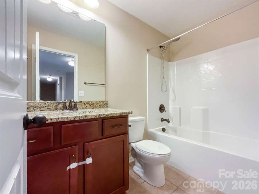 7527 Snowbird Court, Mint Hill, NC 28227.  MLS# CAR4432418, YatesRealty ID 55245. 