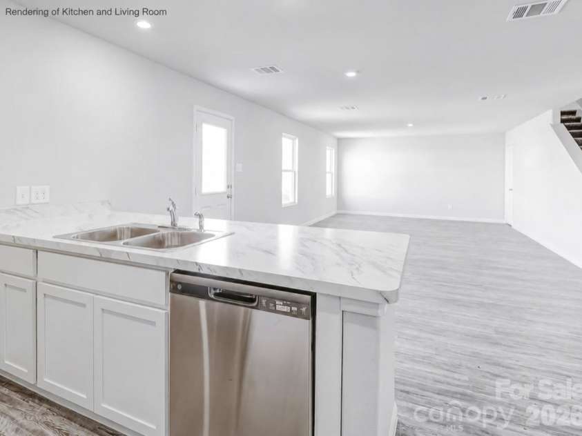 715 Louise Avenue, Lincolnton, NC 28092.  MLS# CAR4432426, YatesRealty ID 55247. Rendering