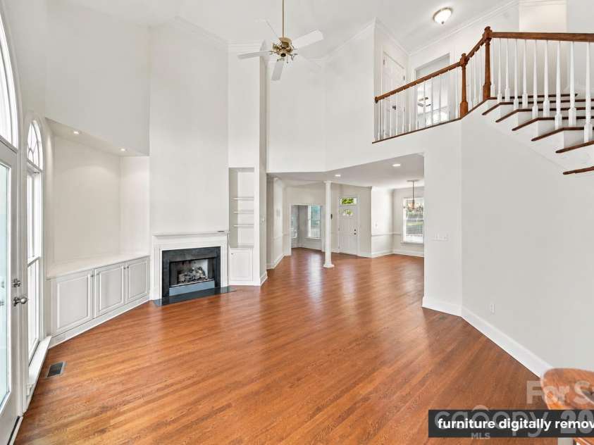 5539 Sunstar Court, Charlotte, NC 28226.  MLS# CAR4431682, YatesRealty ID 55248. 