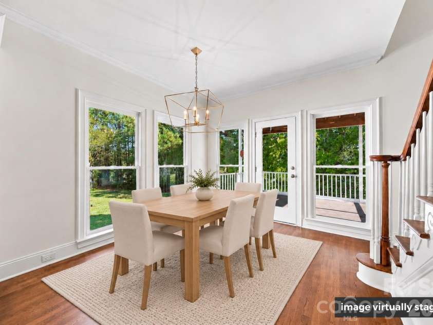 5539 Sunstar Court, Charlotte, NC 28226.  MLS# CAR4431682, YatesRealty ID 55248. 