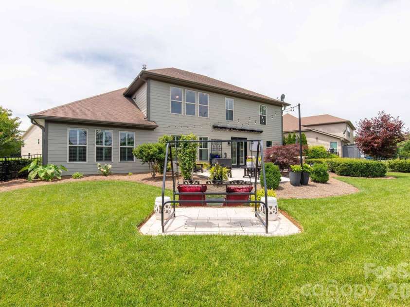 831 Tyne Drive, Fort Mill, SC 29715.  MLS# CAR4299462, YatesRealty ID 5525. 