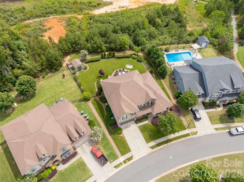 831 Tyne Drive, Fort Mill, SC 29715.  MLS# CAR4299462, YatesRealty ID 5525. 