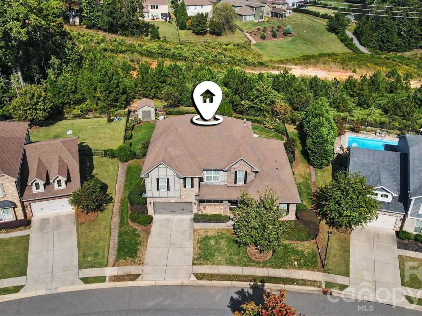 831 Tyne Drive, Fort Mill, SC 29715.  MLS# CAR4432362, YatesRealty ID 5525. 