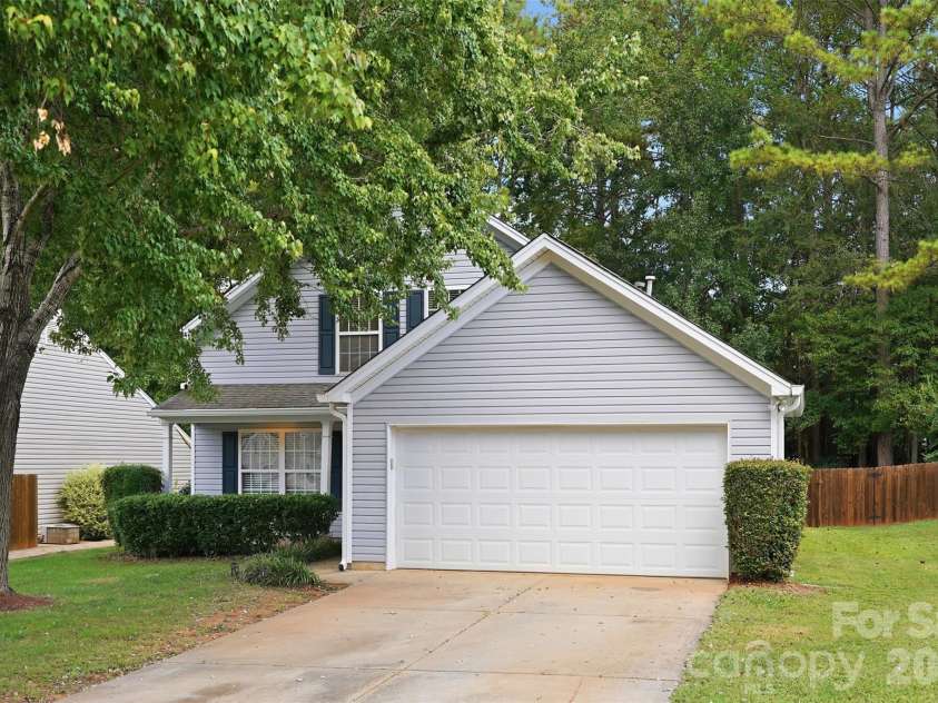 1619 Eagle Lake Drive, Indian Land, SC 29707.  MLS# CAR4431314, YatesRealty ID 55250. 