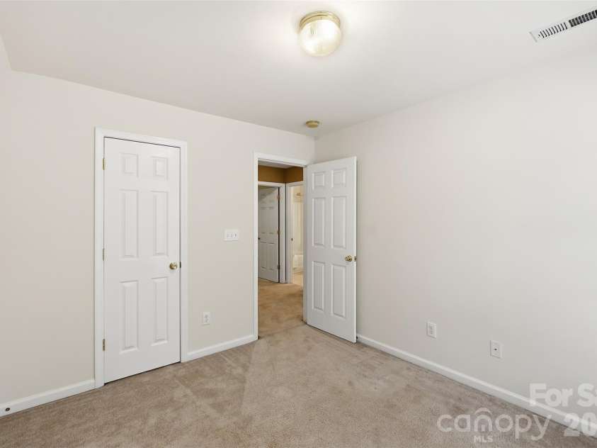 1619 Eagle Lake Drive, Indian Land, SC 29707.  MLS# CAR4431314, YatesRealty ID 55250. Bedroom #2