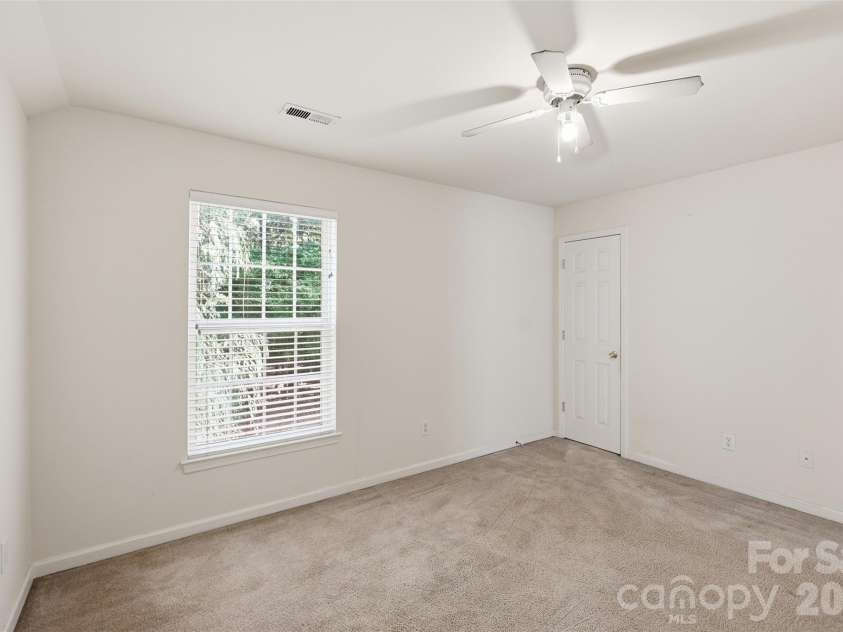 1619 Eagle Lake Drive, Indian Land, SC 29707.  MLS# CAR4431314, YatesRealty ID 55250. Bedroom #4
