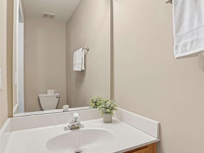 1619 Eagle Lake Drive, Indian Land, SC 29707.  MLS# CAR4431314, YatesRealty ID 55250. Half bath