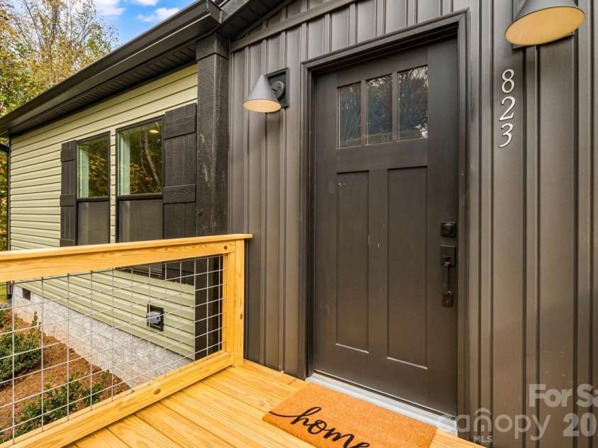 823 Jupiter Road, Weaverville, NC 28787.  MLS# CAR4431463, YatesRealty ID 55256. 