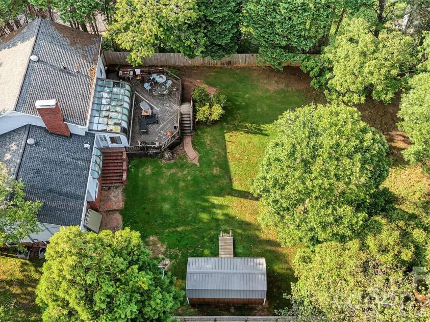 731 Club Drive, Statesville, NC 28677.  MLS# CAR4428330, YatesRealty ID 55258. 
