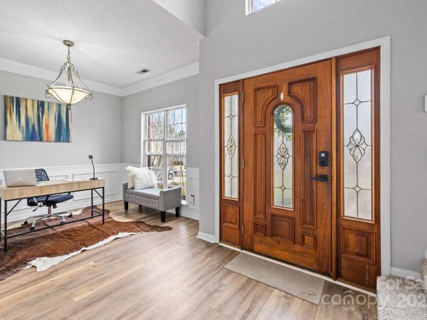 207 Pebble Creek Crossing, Fort Mill, SC 29715.  MLS# CAR4225180, YatesRealty ID 5526. 