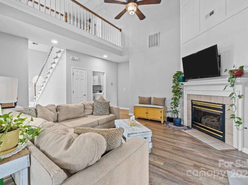 207 Pebble Creek Crossing, Fort Mill, SC 29715.  MLS# CAR4225180, YatesRealty ID 5526. 